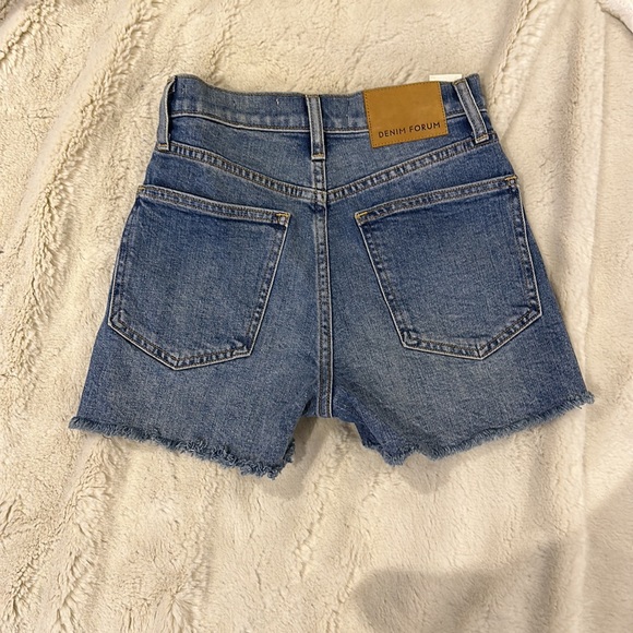Denim Forum 50’s Arlo Short - Picture 2 of 3